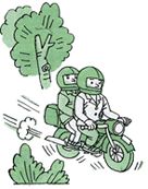 怎样预防交通事故