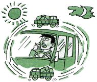 怎样预防交通事故