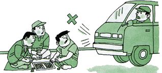 怎样预防交通事故