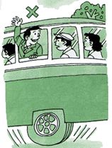 怎样预防交通事故