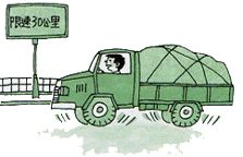 怎样预防交通事故