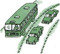 怎样预防交通事故