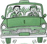 怎样预防交通事故